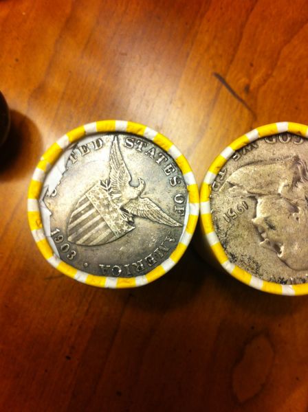 JFK-Half-Dollar-Roll-Hunters:-Silver,-Proofs-And-Other-Finds